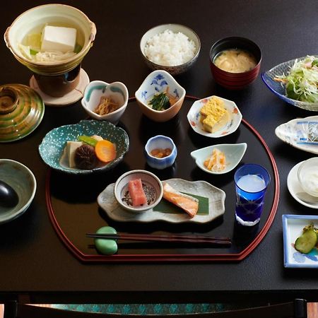Fumoto Ryokan Minamioguni Dış mekan fotoğraf