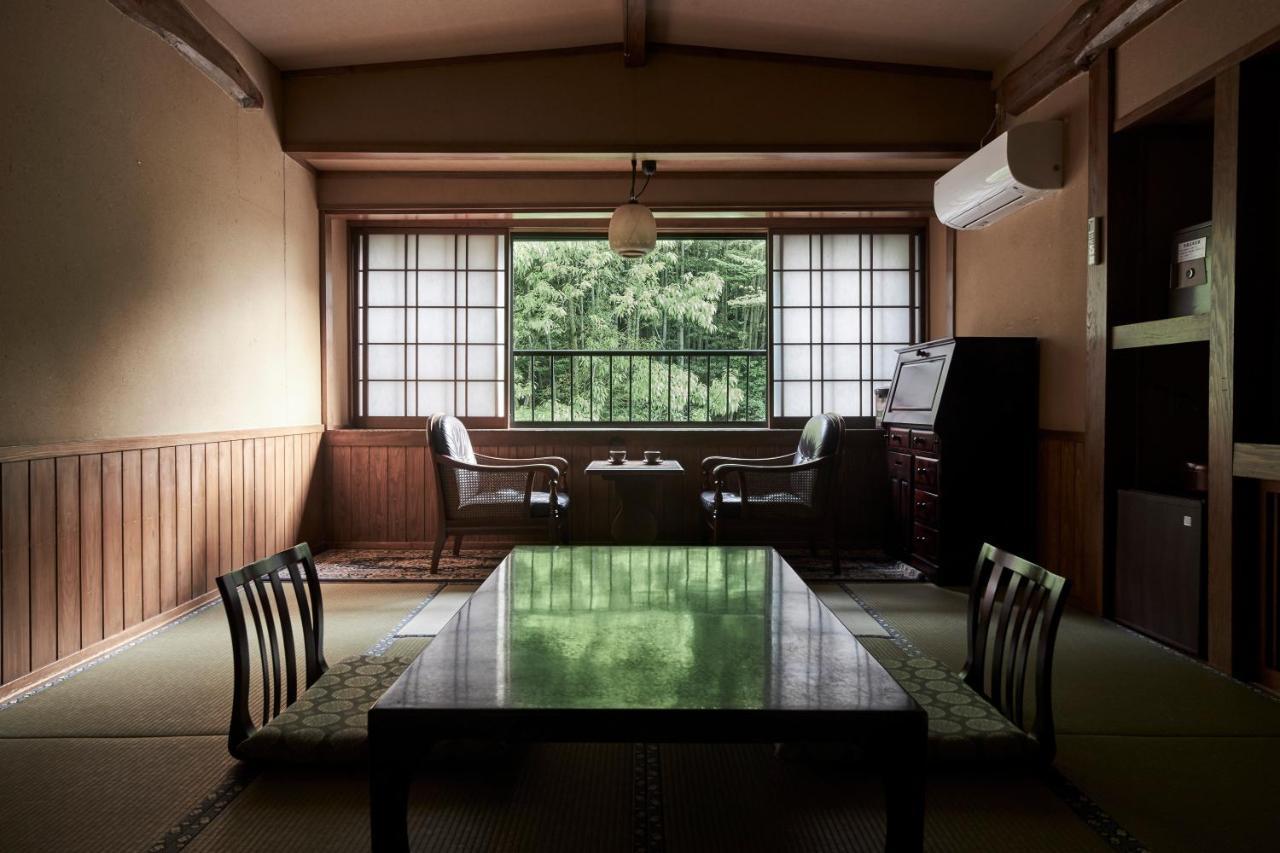 Fumoto Ryokan Minamioguni Dış mekan fotoğraf