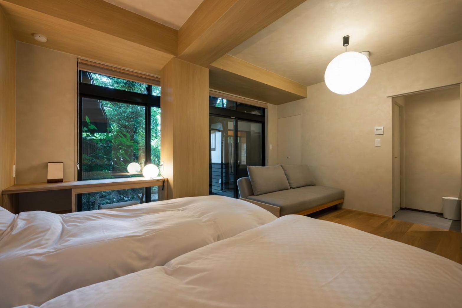 Fumoto Ryokan Minamioguni Oda fotoğraf