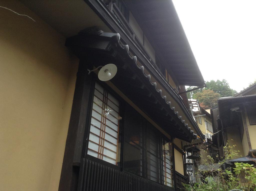 Fumoto Ryokan Minamioguni Dış mekan fotoğraf