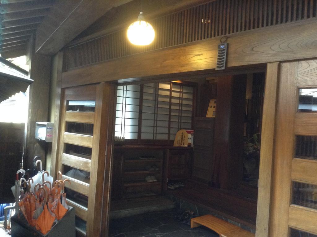 Fumoto Ryokan Minamioguni Dış mekan fotoğraf