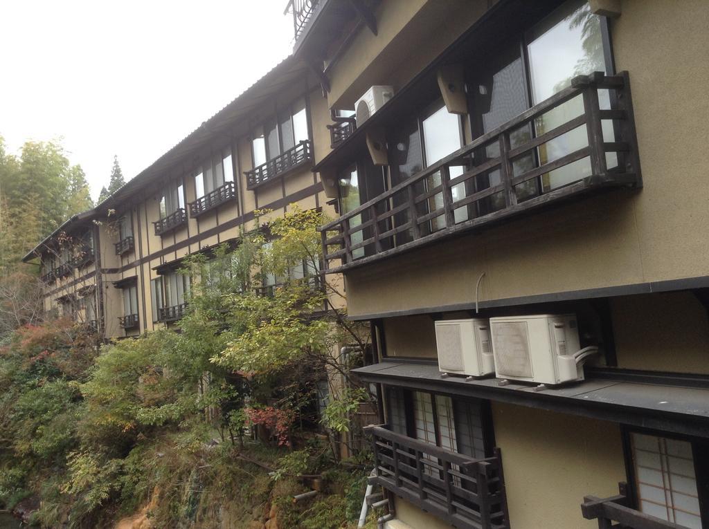 Fumoto Ryokan Minamioguni Dış mekan fotoğraf