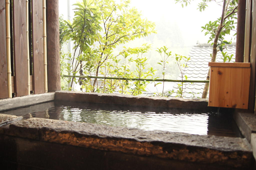 Fumoto Ryokan Minamioguni Oda fotoğraf
