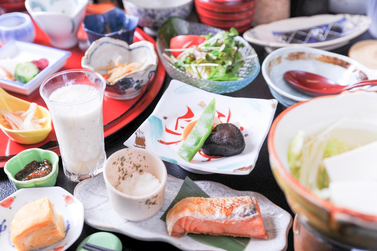 Fumoto Ryokan Minamioguni Dış mekan fotoğraf