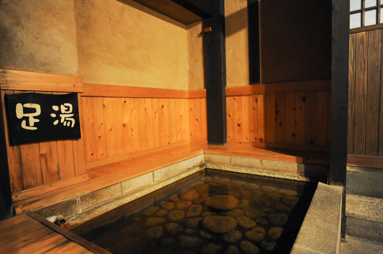 Fumoto Ryokan Minamioguni Dış mekan fotoğraf