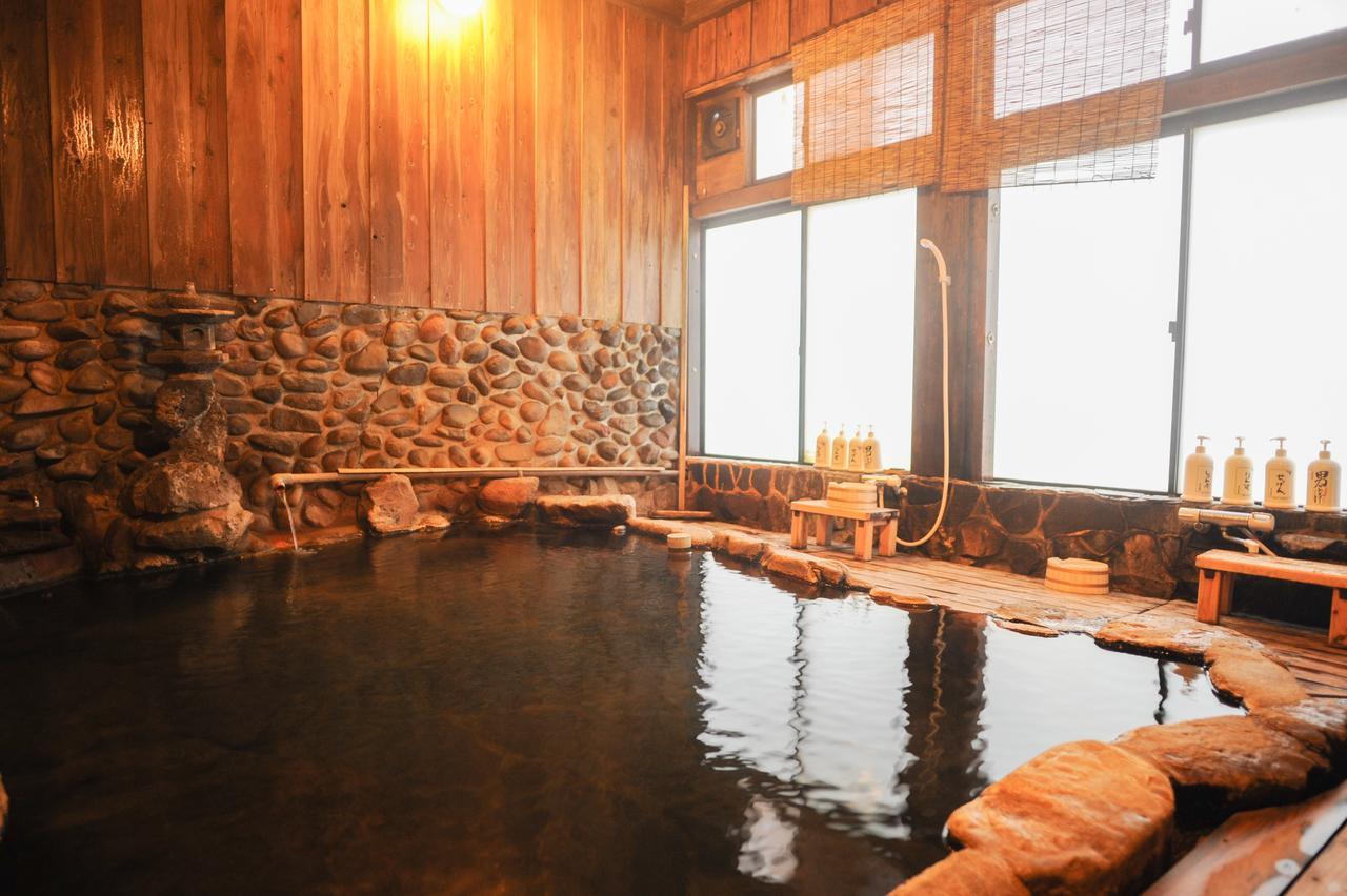 Fumoto Ryokan Minamioguni Dış mekan fotoğraf