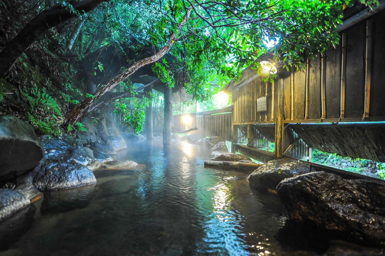 Fumoto Ryokan Minamioguni Dış mekan fotoğraf